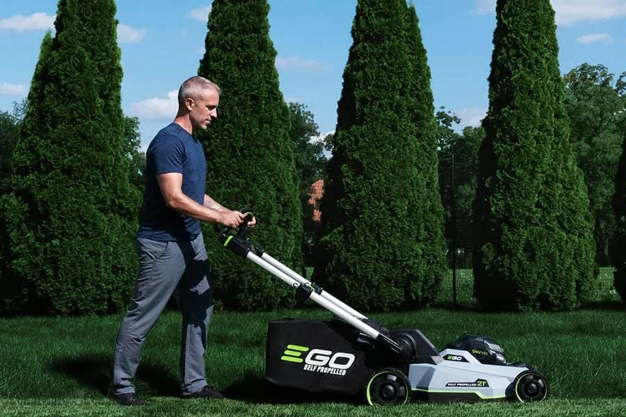 what is the best cordless lawn mower